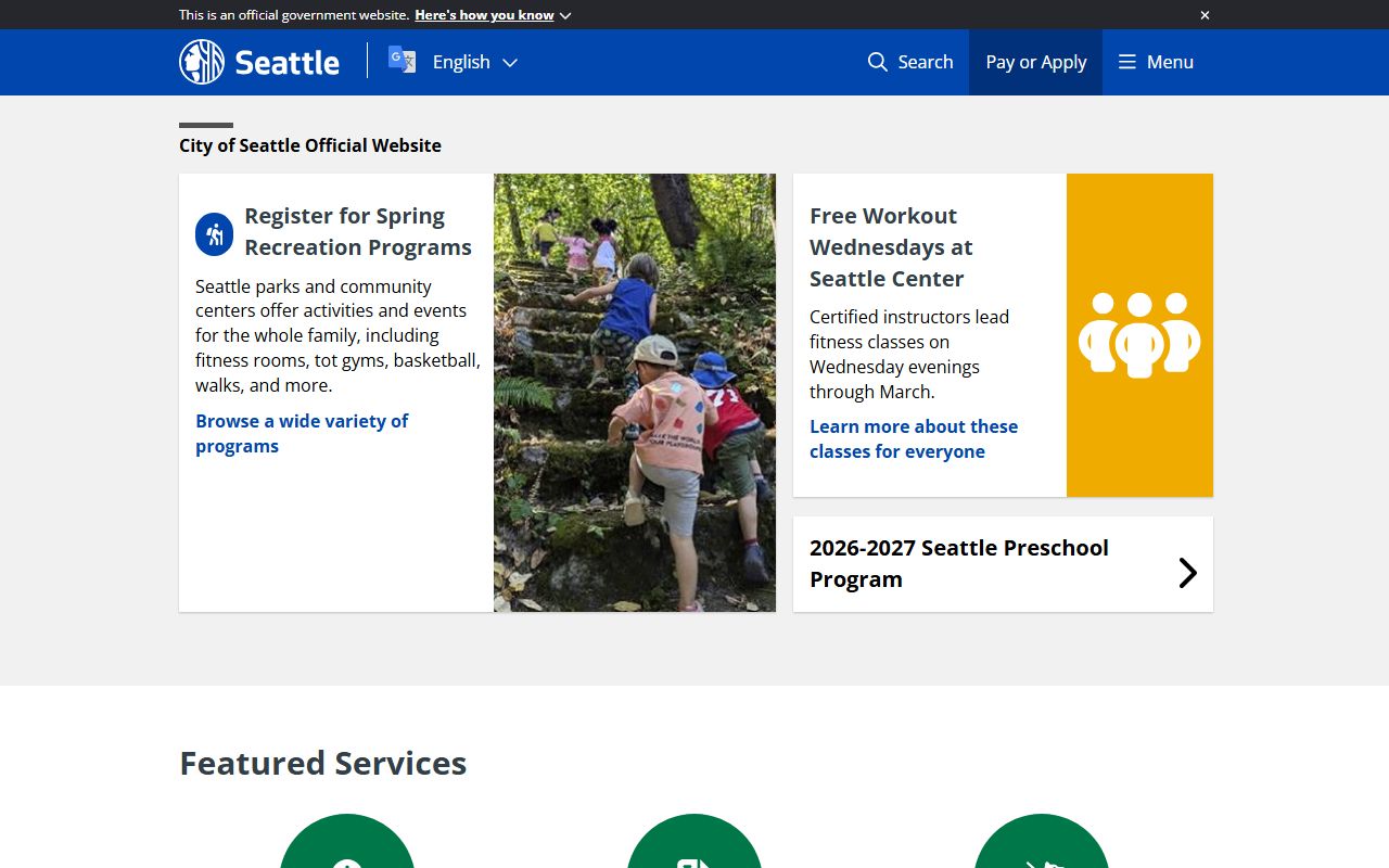 Seattle unclaimed money records guide